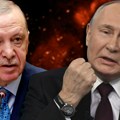 "Sirija je bila zamka - izdao Rusiju, od sada će se kajati": Putinov ideolog uputio direktne pretnje Erdoganu, lideru Turske…