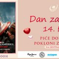 Dan zaljubljenih u Areni Cineplex (AUDIO)