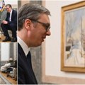 (Foto) Srdačan razgovor Vučića i Trampa mlađeg "Ovaj susret simbolizuje posvećenost jačanju bilateralnih odnosa i…
