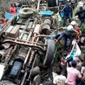 Šri Lanka: Autobus sleteo sa litice, osam osoba poginulo, više od 30 povređenih