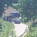Prve slike sa mesta stravičnog ubistva u Kragujevcu: Ovde je pronađeno telo nesrećne žene (41): Inspektori obavljaju…
