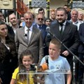 Nekada pustinja prekrivena blatom, danas sve skockano i osvetljeno: Mališani u Prijepolju presrećni