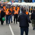 Gašić: Narod u Nišu poručuje da želi napredak Srbije i da mu je dosta blokada