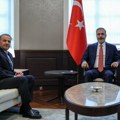 Rasim Ljajić i Hakan Fidan: Turska i Srbija spremne za još intenzivniju saradnju