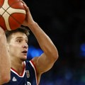 Bogdan Bogdanović: Mislim da će Nikola Jokić igrati na Evrobasketu, imamo šansu za zlato