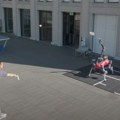 VIDEO: Napravljen robot koji igra badminton protiv ljudi