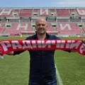 Slavko Matić novi trener Radničkog