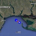 Ukrajinske oružane snage pokušale su prodor u Hersonsku oblast iskrcavanjem trupa u području Tendrivske kose (mapa/video)