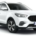 MG ZS od 15.990 evra
