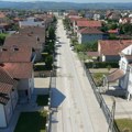 Obustava saobraćaja u Cetinjskoj ulici u Novom Sadu