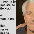 Hitan apel građanima! Ako ga neko vidi, moli se da javi: Nestao deka Vladan, ima demenciju