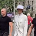 Dijana Hrkalović se pojavila u Pionirskom parku i sebe uporedila sa Melanijom Tramp