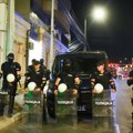Juče u Nišu uhapšeno više građana i studenata, policija ne odgovara