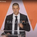 Mančić na otvaranju fabrike u Čačku: Danas otvaramo vrata za industrijski jaču Srbiju
