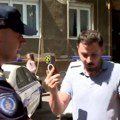 Profesor FDU-a snimio svoje hapšenje: Mesto mi je sa mojim studentima