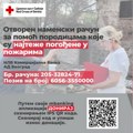 Crveni krst pruža i psiho socijalnu pomoć svima koji su proživeli traume i stres zbog požara