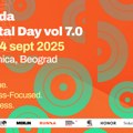 Sedma međunarodna muzička konferencija Runda Digital Day u Ložionici 23. i 24. septembra