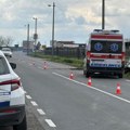Automobil sleteo s puta i prevrnuo se na krov u blizini Malče, četvoro povređeno