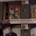 Šabačke novosti: Eksplozivne naprave bačene na kuću brucoša Lazara Geratovića hapšenog u Valjevu