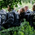 U Berlinu povređeno 17 policajaca, uhapšeno 57 demonstranata