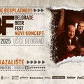 Rok spektakl leta na najvećoj bini u Evropi: Prljavo kazalište dolazi na Belgrade Beer Fest - Kultni zagrebački sastav…