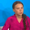 Čuvena Greta Tunberg u Beogradu: Ekološka borba je otpor fašizmu
