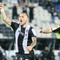 Partizan ponovo u nadoknadi do celog plena (video)