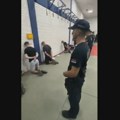 (VIDEO) "Koja je ovo 'mera'": Javnost šokirana snimkom uhapšenih mladića koji kleče ispred zida