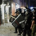MUP Srbije: Na protestima povređeno šest policajaca, privedeno 56 osoba