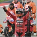 Mark Markez dominirao na trci Moto GP-ija u Austriji: Debitant Aldeger režirao spektakl