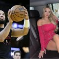 Drama zvezde NBA lige: Bivša devojka poslala preteće poruke da će mu odseći prste