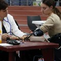 Dobrovoljni davaoci krv danas mogu dati na ovim lokacijama u Srbiji