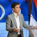 Brnabić odgovorila Piculi: Srbija ne želi u vašu uniju licemerja