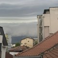 RHMZ upozorio na očekivane vremenske nepogode tokom dana