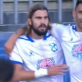 Sin Vladana Milojevića postigao gol "kroz uši" u Superligi: Prelep pogodak sina trenera Crvene zvezde