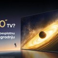 Besplatna montaža i instalacija za sve televizore od 100 inča i veće