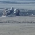 Rusi bombom FAB-250 sravnili ukrajinsku bazu kod Pokrovska, dronom uništen još jedan "Leopard"