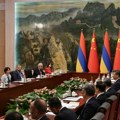 Kina i Jermenija uspostavile strateško partnerstvo