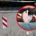 Telo bebe pronađeno u kontejneru: Ima posekotine i opekotine