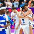 Senzacija na Evrobasketu: Francuska ubedljivo poražena, dominirali Madar i Avdija – Kipar izgubio sa 44 poena razlike