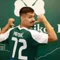 Miloš Pantović prešao iz TSC-a u Panatinaikos: Srpski fudbaler potpisao četvorogodišnji ugovor sa "zelenima"