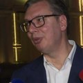 Vučić: Srbija poštovana u Kini, vojsku smo podigli „kao feniks iz pepela“ (video)