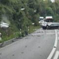 Uhapšen vozač koji je kriv za nesreću kod Užica: "Audijem" se zakucao se u auto, poginuo muškarac