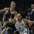 UŽIVO: Partizan dočekuje Efes, Obradović napravio jednu promenu