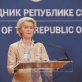 Civilni sektor na sastanku sa Fon der Lajen: Predočili smo informacije o urušavanju demokratije