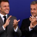 Makron primio Sarkozija uoči njegovog odlaska u zatvor