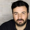 Промоција романа „Богови умиру глупом смрћу“ Срдана Косовића