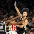Desetkovana Zvezda protiv Asvela u “paklu” Arene traži nastavak niza pobeda