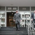 Goran Vesić saslušan u tužilaštvu