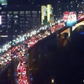 Огромне гужве у Београду: Поподневни шпиц паралисао престоницу, овде је најкритичније (фото)